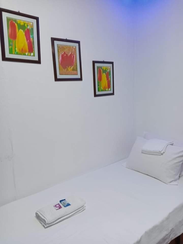 Zia Homestay Burgos  Екстериор снимка