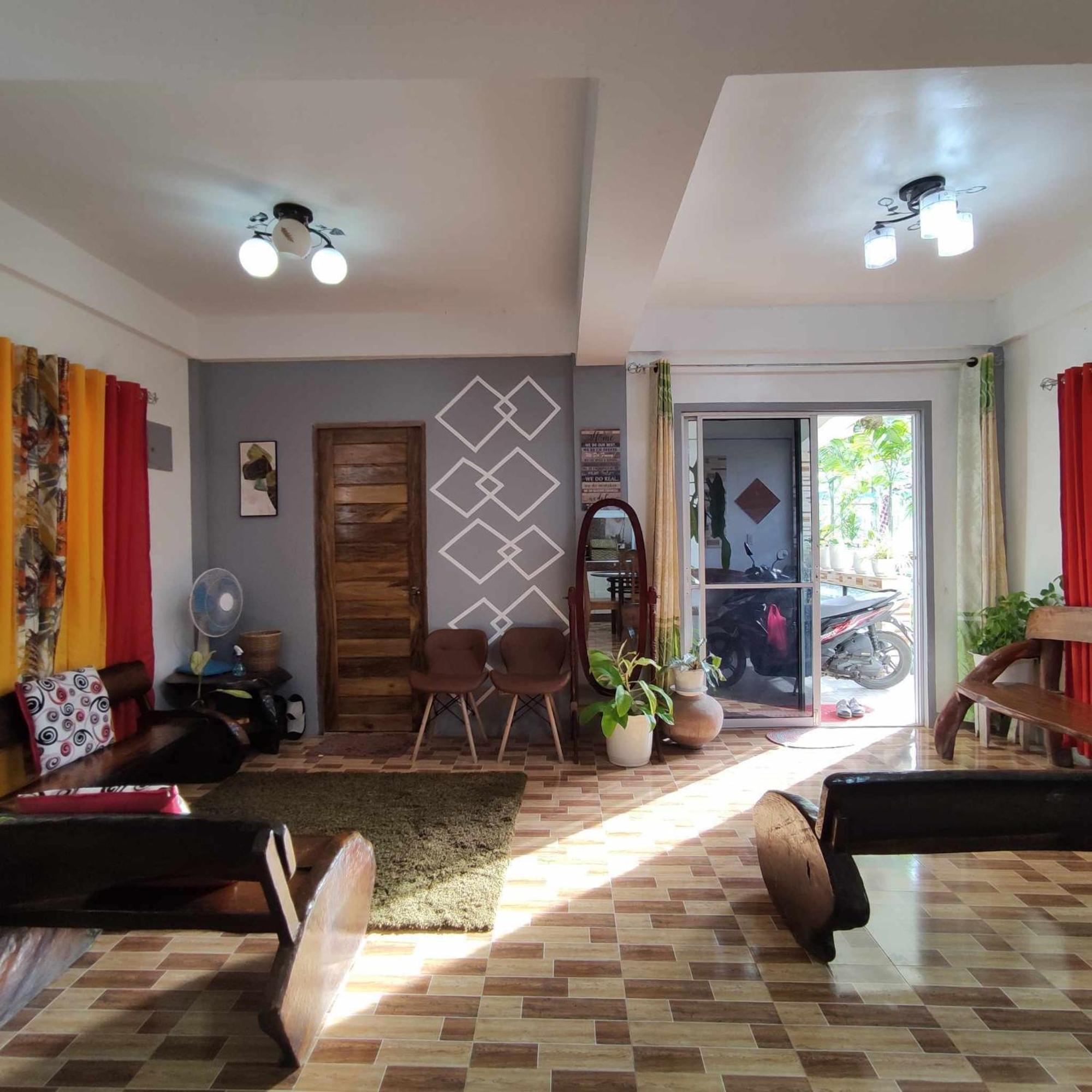 Zia Homestay Burgos  Екстериор снимка