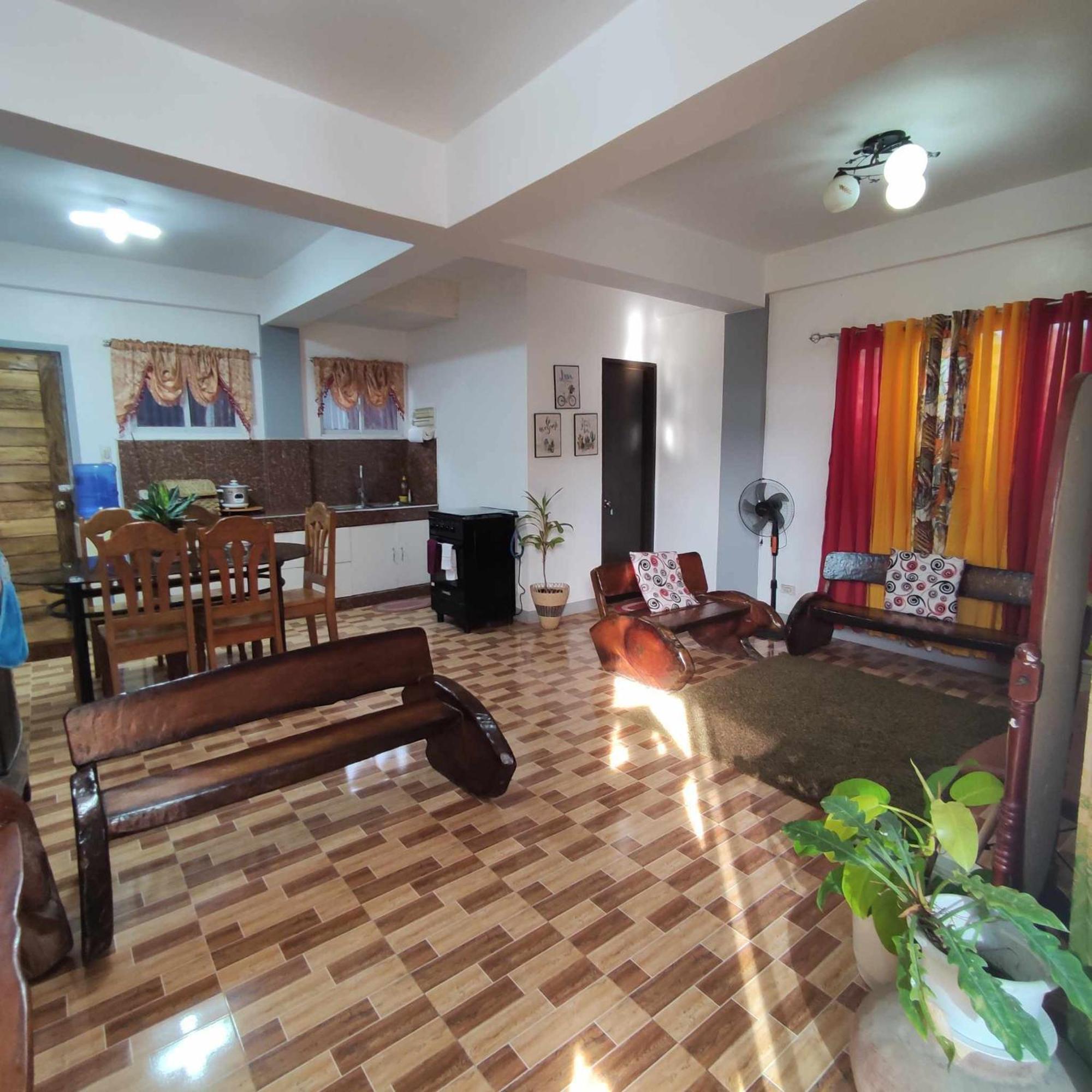 Zia Homestay Burgos  Екстериор снимка