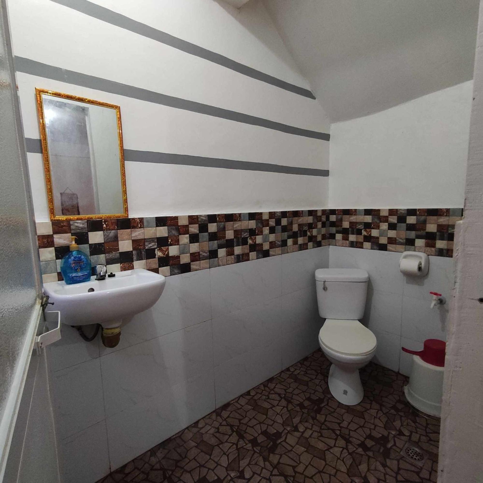Zia Homestay Burgos  Стая снимка